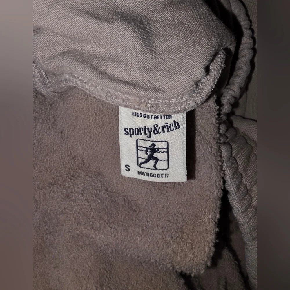 Sporty & Rich Wellness Club Sweatpants- Size Small- NWOT (never worn) 🏃‍♂️